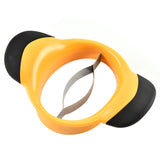 2 PCS Cutting Fruit Tool Stainless Steel Mango Splitter, Mango Splitter