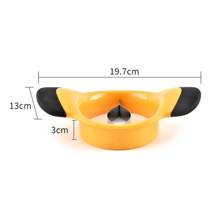 2 PCS Cutting Fruit Tool Stainless Steel Mango Splitter, Mango Splitter