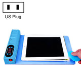 SUNSHINE S-918E LCD Screen Removal Treasure Mobile Phone Repair Heating Pad, US Plug, SUNSHINE S-918E(US Plug)