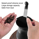 Hand Shaking Coffee Grinding Bean Machine Home Portable Coffee Machine, Black