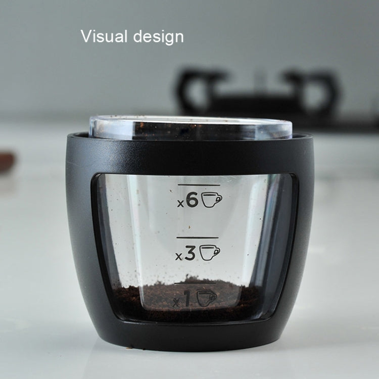 Hand Shaking Coffee Grinding Bean Machine Home Portable Coffee Machine, Black