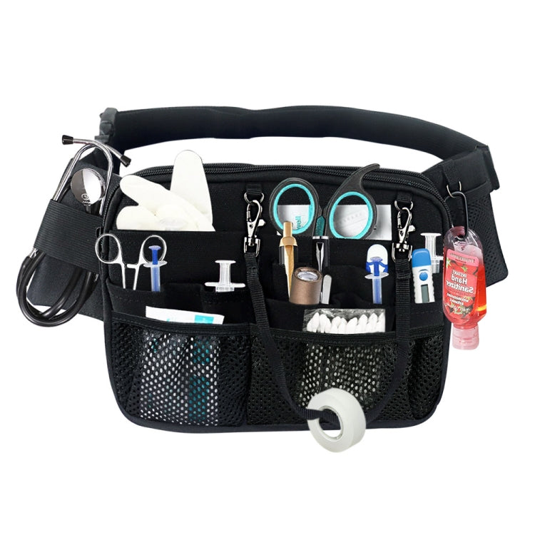 Nurses Tools Storage Bag Portable Multifunctional Nurse Pack Bag, Nurse Multifunctional Nurse Pack Bag