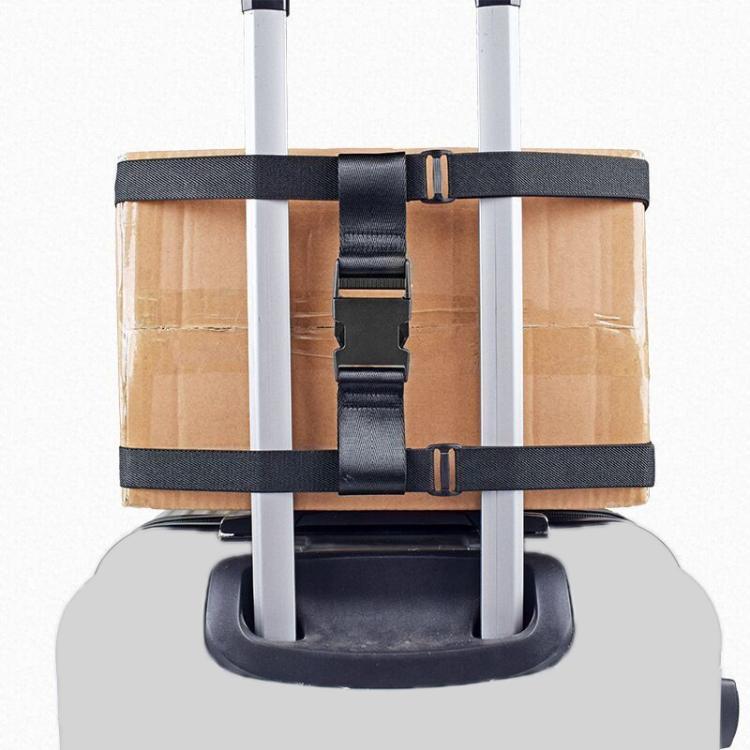 Multifunctional Luggage Cross Elastic Strap, Cross
