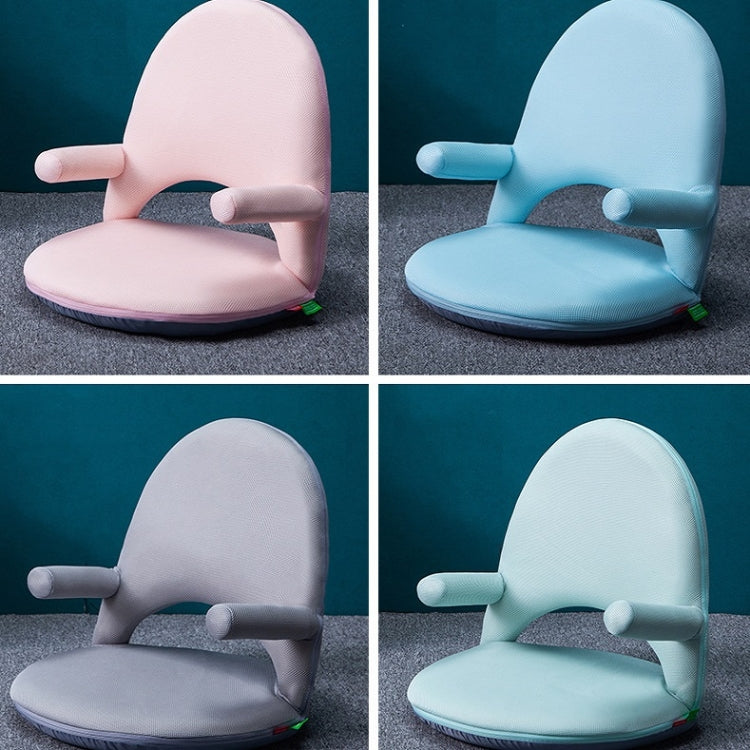 42-speed Adjustable Nursing Chair Folding Backrest Lumbar Support, Pink, Blue, Green, Gray