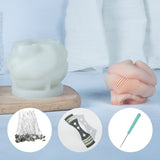 Geometric Scented Candle Silicone Mold, LZ-390, LZ-390+Tool Set, LZ-384, LZ-384+Tool Set, LZ-387, LZ-387+Tool Set, LZ-385, LZ-385+Tool Set, LZ-383, LZ-383+Tool Set, LZ-386, LZ-386+Tool Set, LZ-382, LZ-379, LZ-381, LZ-380, LZ-389, LZ-389+Tool Set, LZ-38...