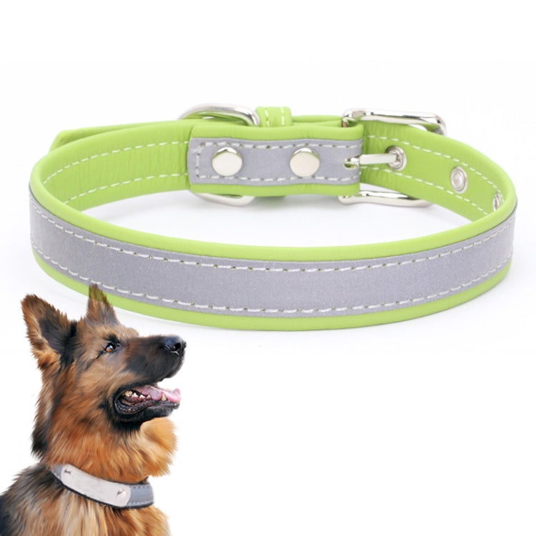 CL181K Pet Soft Reflecting Collar, M No Iron Sheet Purple, L No Iron Sheet Red, XXL No Iron Sheet Pink, S No Iron Sheet Pink, M No Iron Sheet Dark Brown, XL No Iron Sheet Black, XS No Iron Sheet Black, XXL No Iron Sheet Light Green                     ...