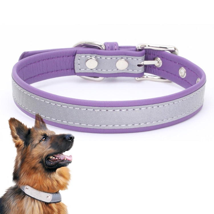 CL181K Pet Soft Reflecting Collar, M No Iron Sheet Purple, L No Iron Sheet Red, XXL No Iron Sheet Pink, S No Iron Sheet Pink, M No Iron Sheet Dark Brown, XL No Iron Sheet Black, XS No Iron Sheet Black, XXL No Iron Sheet Light Green                     ...