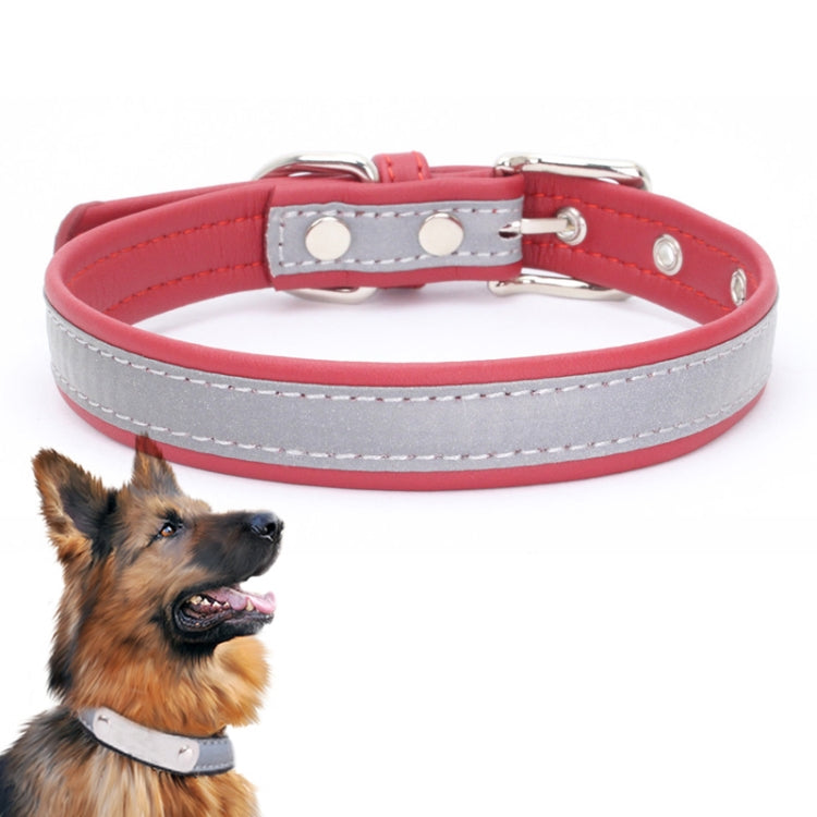 CL181K Pet Soft Reflecting Collar, M No Iron Sheet Purple, L No Iron Sheet Red, XXL No Iron Sheet Pink, S No Iron Sheet Pink, M No Iron Sheet Dark Brown, XL No Iron Sheet Black, XS No Iron Sheet Black, XXL No Iron Sheet Light Green                     ...