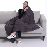 Multifunctional Heating Blanket USB Electric Blanket Outdoor Warm Electric Heating Shawl, Electric Heating Shawl
