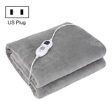 152x127cm Flannel 3-Speed Temperature Adjustable Heating Blanket, 152x127cm US Plug, 152x127cm EU Plug