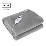 152x127cm Flannel 3-Speed Temperature Adjustable Heating Blanket, 152x127cm US Plug, 152x127cm EU Plug