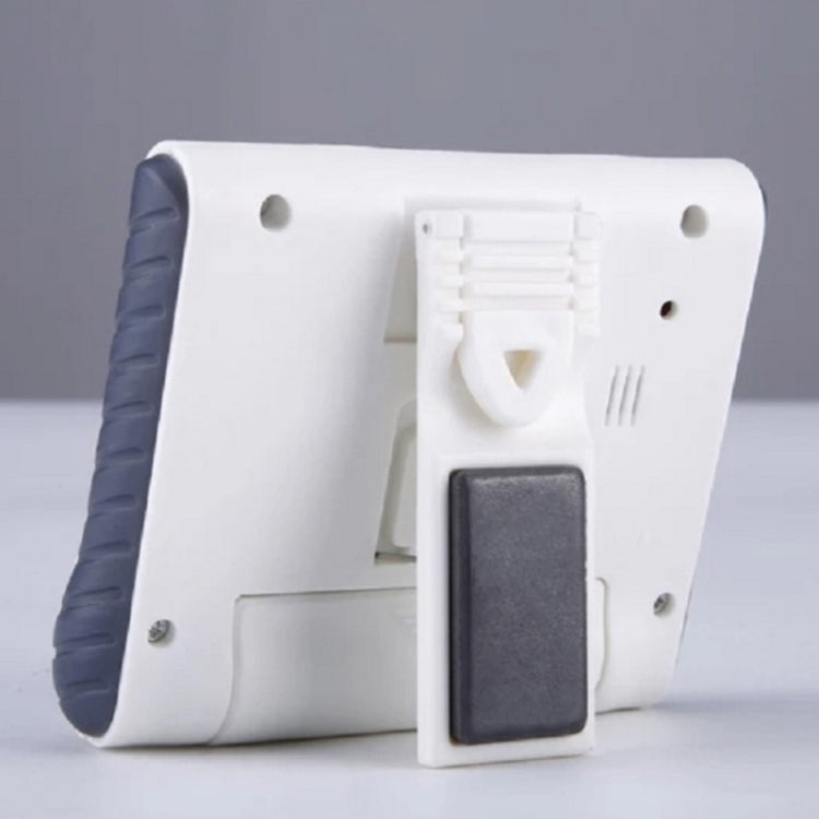 Kitchen Reminder Learning Positive Timer With Switch, Black, White