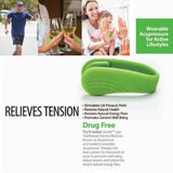 2 PCS Tiger Gripper Hukou Acupoint Massager, Green, Black