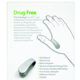 2 PCS Tiger Gripper Hukou Acupoint Massager, Green, Black