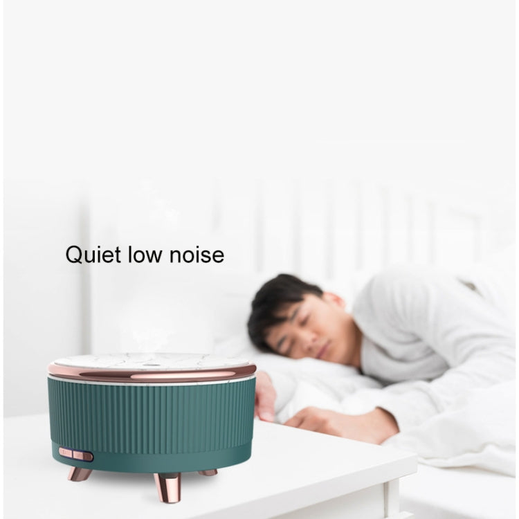 Ultrasonic Aromatherapy Diffuser Humidifier Essential Oil Diffuser, US Plug, EU Plug, UK Plug, AU Plug