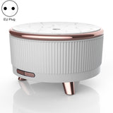 Ultrasonic Aromatherapy Diffuser Humidifier Essential Oil Diffuser, US Plug, EU Plug, UK Plug, AU Plug EU Plug White Moon
