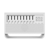 White Noise Sleep Instrument Simulation Flame Ultrasonic Humidifier, White Noise