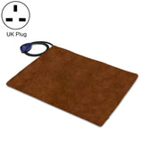 12V Low Voltage Multifunctional Warm Pet Heating Pad Pet Electric Blanket, 30x30cm Coffee, 30x30cm Red, 30x30cm Green, 40x30cm Blue, 40x30cm Coffee, 40x30cm Red, 40x30cm Green, 50x50cm Blue, 50x50cm Coffee, 50x50cm Red, 50x50cm Green, 65x40cm Blue 40x30cm Coffee UK Plug