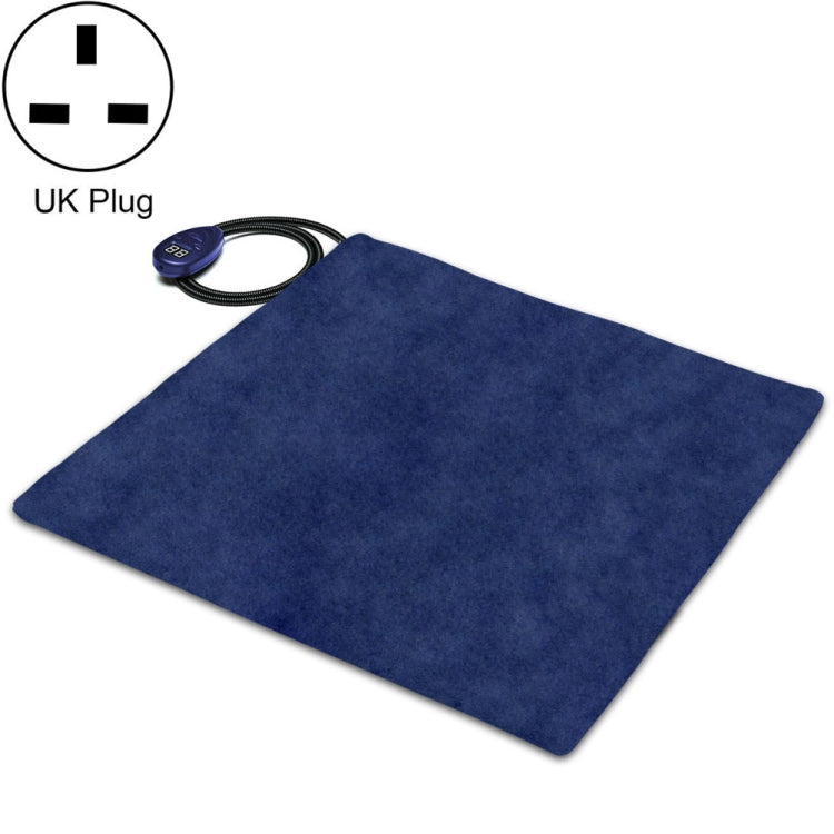 12V Low Voltage Multifunctional Warm Pet Heating Pad Pet Electric Blanket, 30x30cm Coffee, 30x30cm Red, 30x30cm Green, 40x30cm Blue, 40x30cm Coffee, 40x30cm Red, 40x30cm Green, 50x50cm Blue, 50x50cm Coffee, 50x50cm Red, 50x50cm Green, 65x40cm Blue 50x50cm Blue UK Plug