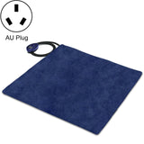 12V Low Voltage Multifunctional Warm Pet Heating Pad Pet Electric Blanket, 30x30cm Coffee, 30x30cm Red, 30x30cm Green, 40x30cm Blue, 40x30cm Coffee, 40x30cm Red, 40x30cm Green, 50x50cm Blue, 50x50cm Coffee, 50x50cm Red, 50x50cm Green, 65x40cm Blue 50x50cm Blue AU Plug