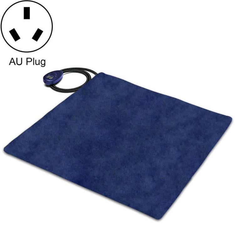 12V Low Voltage Multifunctional Warm Pet Heating Pad Pet Electric Blanket, 30x30cm Coffee, 30x30cm Red, 30x30cm Green, 40x30cm Blue, 40x30cm Coffee, 40x30cm Red, 40x30cm Green, 50x50cm Blue, 50x50cm Coffee, 50x50cm Red, 50x50cm Green, 65x40cm Blue 50x50cm Blue AU Plug