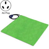 12V Low Voltage Multifunctional Warm Pet Heating Pad Pet Electric Blanket, 30x30cm Coffee, 30x30cm Red, 30x30cm Green, 40x30cm Blue, 40x30cm Coffee, 40x30cm Red, 40x30cm Green, 50x50cm Blue, 50x50cm Coffee, 50x50cm Red, 50x50cm Green, 65x40cm Blue 50x50cm Green AU Plug