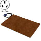 12V Low Voltage Multifunctional Warm Pet Heating Pad Pet Electric Blanket, 65x40cm Coffee 65x40cm Coffee AU Plug