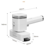 12W Multi-functional Wireless Handheld Cleaner Window Scraping, Handheld Cleaner