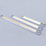 2.8W USB Charging Smart Human Body Sensing Wardrobe Lamp, Length:, 30 cm, 40 cm