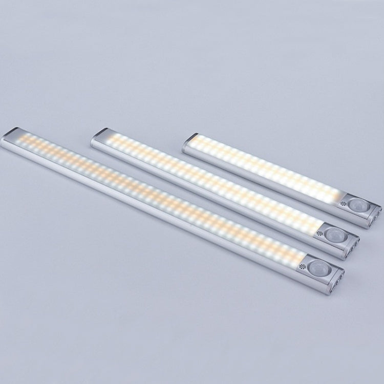 2.8W USB Charging Smart Human Body Sensing Wardrobe Lamp, Length:, 30 cm, 40 cm