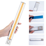 2.8W USB Charging Smart Human Body Sensing Wardrobe Lamp, Length:, 30 cm, 40 cm