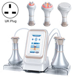 3 In 1 80k Metal Fat Blaster RF Ultrasonic Beauty Machine, US Plug, EU Plug, UK Plug, AU Plug