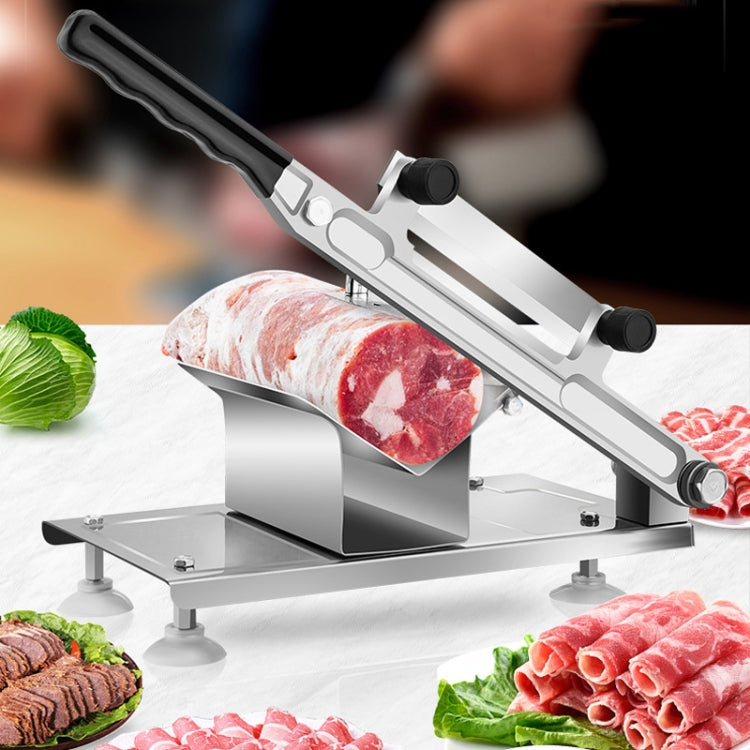 TXG-D001-2 Lamb Slicer Home Cutting Frozen Meat Manual Meat Grinder, TXG-D001-2 TXG-D001-2