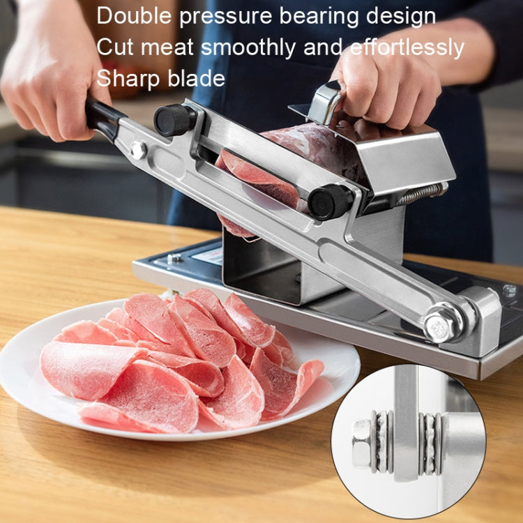 TXG-D001-2 Lamb Slicer Home Cutting Frozen Meat Manual Meat Grinder, TXG-D001-2