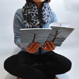 2L Long-strip Multifunctional Water-filled Rubber Hot Water Bags, Spec: Beige Leopard, Beige Leopard