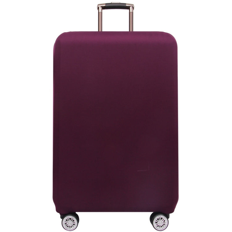 Thickened Wear-resistant Stretch Luggage Dust-proof Protective Cover, S, M, L, XL