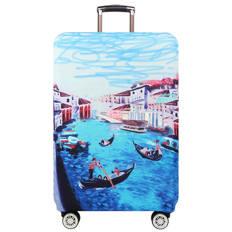 Wear-resistant Dust-proof Luggage Compartment Protective Cover, S, M, L, XL S Venice