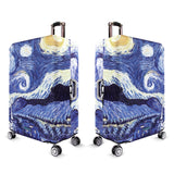 Wear-resistant Dust-proof Luggage Compartment Protective Cover, S, M, L, XL