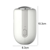 J002 Automatic Electric Foot Grinder Exfoliating Pedicure Tool