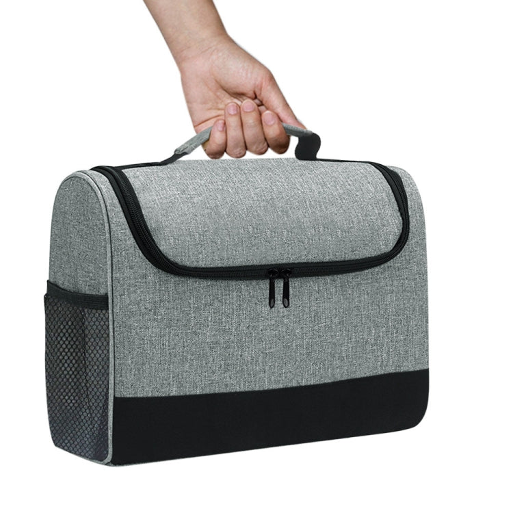Travel Bartender Kit Bag Bar Tool Storage Bag, 32.5 x 14.5 x 25.4cm