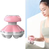 XF-76 Mini Massager USB Vibrator Whole Body Home Massager
