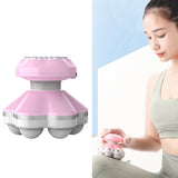 XF-76 Mini Massager USB Vibrator Whole Body Home Massager