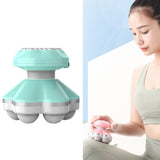 XF-76 Mini Massager USB Vibrator Whole Body Home Massager