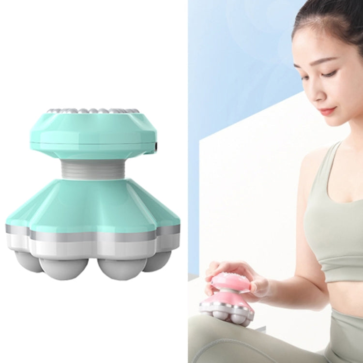 XF-76 Mini Massager USB Vibrator Whole Body Home Massager