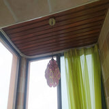 Model Steel Rail Bending Curtain Rail Flexible Guide Set, Size:, 3m White