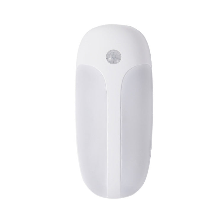 USB Rechargeable Firefly Smart Body Sensor LED Light, White Light
