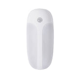USB Rechargeable Firefly Smart Body Sensor LED Light, White Light