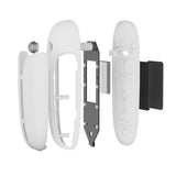 USB Rechargeable Firefly Smart Body Sensor LED Light, White Light