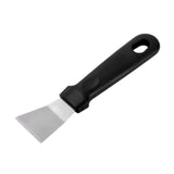 Hood Decontamination Cleaning Spatula Fridge Defrosting Tool, Straight Blade, Scimitar Blade