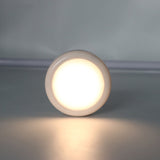 13-colour Night Light RGB Infrared Dimmable Cabinet Light, 3 Lights 1 Remote Control, 6 Lights 2 Remote Control